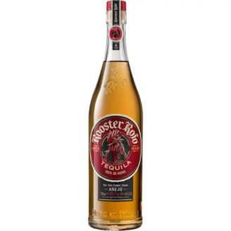 Текіла Rooster Rojo Anejo 0.7л Мексика