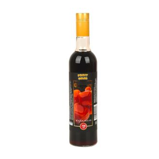 Сироп «Карамельний» 700г ТМ "FRUIT COLOR"