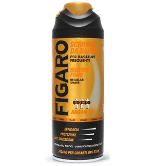 Figaro Піна д/гол. Argan oil 400мл