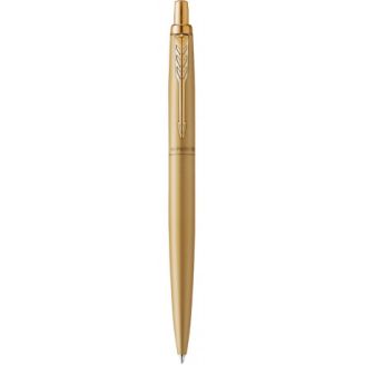 12 532 Ручка Паркер Jotter XL Monochrome Gold кул.