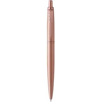 12 632 Ручка Паркер Jotter XL Monochrome Pink Gold кул.