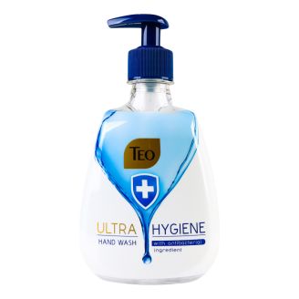 Рідке мило Тео Ultra hygiene gel 400мл