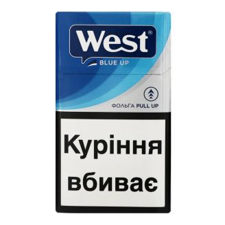 Сигарети West Blue Up