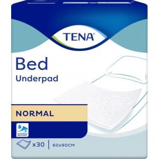 Пелюшки д/дорос. та дітей Tena Bed Normal 60х90 30шт