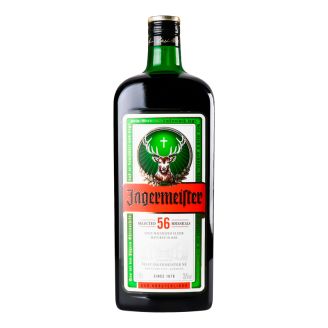 Лікер Jagermeister 1,75 л