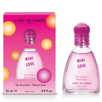 Ulric de Varens Love fw EDP 25ml