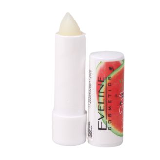 Eveline Extra Soft Bio Бальзам для губ Watermelon 12 мл