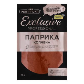 Паприка копчена "Professional" 45г ТМ Приправка