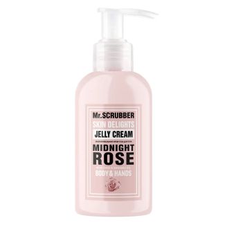 Mr.Scrubber Крем-гель для тіла і рук Skin Delights Midnight Rose 150 мл