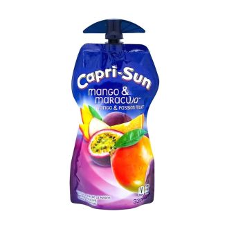 Напій газ. Манго-Маракуя 0,33л  Capri-Sun 
