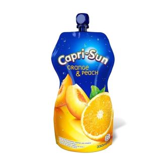 Напій негаз. Апельсин-Персик 0,33л Capri-Sun 