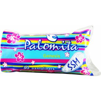 Прокладки щоденні Palomita Genesis SSM 30шт