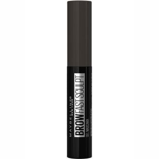 Maybelline Туш для брів Brow Fast Sculpt №06 2.8мл Deep Brown TOP