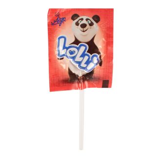 Цукерки фруктові ассорті Lolli 7г  Польща