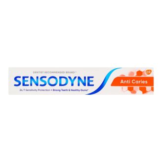 Sensodyne Зубна паста Захист від карієсу 75мл