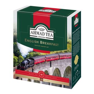 Чай English Breakfast 100*2г Ahmad