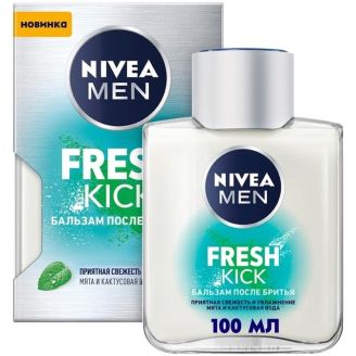 Nivea Men Бальзам після гоління Fresh Kick 100 мл 81383