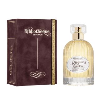 Bibliotheque Dangerous Romance unisex EDP 100ml