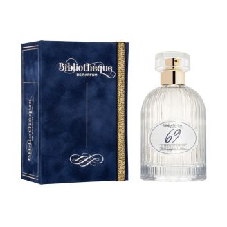 Bibliotheque Page 69 fw EDP 100ml TOP