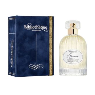 Bibliotheque Nirvana unisex EDP 100ml TOP