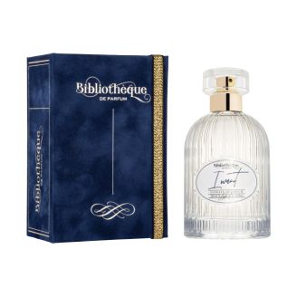 Bibliotheque I want fw EDP 100ml TOP