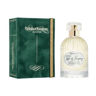 Bibliotheque Taste of Illusions fw EDP 100ml TOP