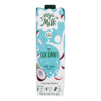 Напій рисово-кокосовий Vega Milk 950г т/п