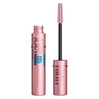 Maybelline Туш для вій "Lash Sensational Sky High" Waterproof Black 6мл TOP