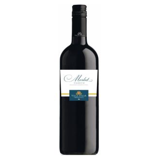 Вино MERLOT VENETO I.G.T черв. сухе 0,75л Італія