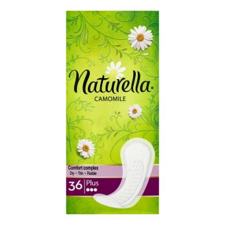 Прокладки щоденні Naturella Nornal Trio Plus Ромашка 36шт