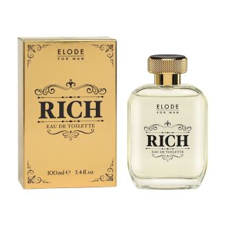 ELODE Rich fm EDT 100ml TOP