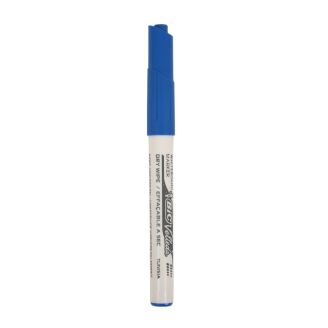 9581701 Маркер BIC VALLEDA, 1.6мм, для дошки овал синій