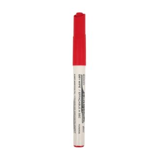9581691 Маркер BIC VALLEDA, 1.6мм, для дошки овал червоний
