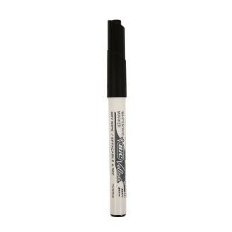 9581711 Маркер BIC VALLEDA, 1.6мм, для дошки овал чорний