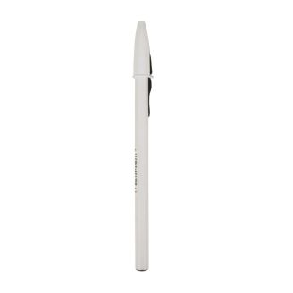 Ручка кулькова BIC CRISTAL UP чорна 949880