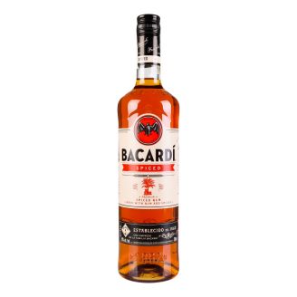 Ром Бакарді Спайс 40%  0,7л