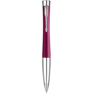 30 535 Ручка Паркер Urban Vibrant Magenta хром. кул.