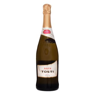 Ігристе Tosti Asti D.O.C.G. Бiле сол 0.75 л 7.5% Італія
