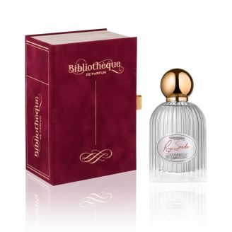 Bibliotheque Rose Suede (Basic Instinct) fw EDP 100ml