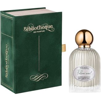 Bibliotheque Follow Me! unisex EDP 100ml