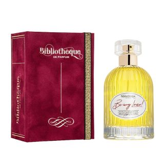 Bibliotheque Be my Lover! unisex EDP 100ml