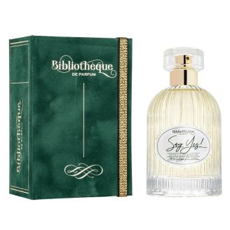 Bibliotheque Say Yes! unisex EDP 100ml