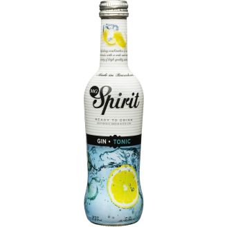 Напій алк.  GIN TONIC 0,275 л MG SPIRIT