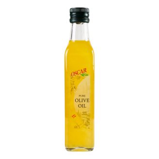 Олія оливкова. Суміш з додаванням Pure с/п 250мл Oscar foods