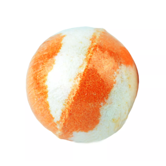 Fillin Guff Hoolabomb Бомба для ванн Tropical Passion fruit двокольорова 100 г