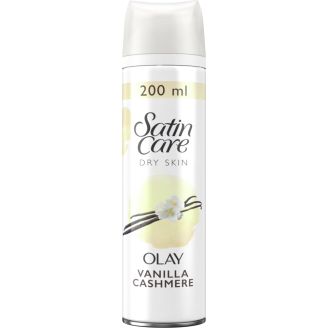 Gillette Satin Care Olay Vanilla Cashmere Гель для гоління 200 мл