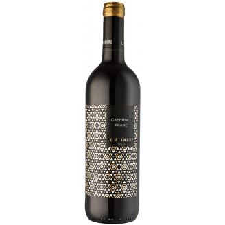 Вино  Cabernet Franc IGT Trevenezie LE PIANURE  черв. сухе 0,75 л Італія