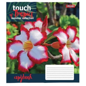 765494 Зошит А5/96 лін. 1В "Touch tropics"