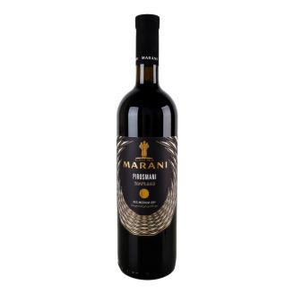 Вино Піросмані чер н/сух 0,75л Marani