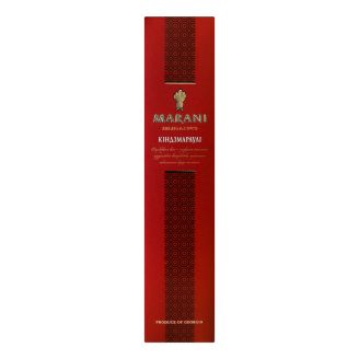 Вино Кіндзмараулі чер н/сол 0,75л Marani